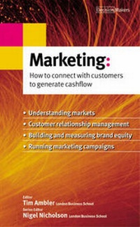 Enlarge image Cover: Marketing - Format Publishing Ltd