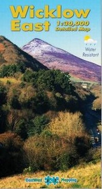 Abbildung von: Wicklow East - EastWest Mapping