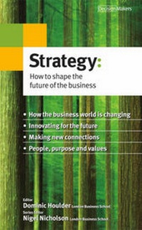 Enlarge image Cover: Strategy - Format Publishing Ltd