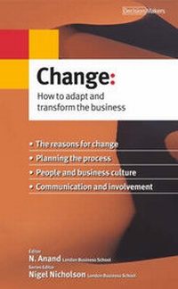 Enlarge image Cover: Change - Format Publishing Ltd