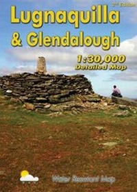 Abbildung von: Lugnaquilla & Glendalough - EastWest Mapping