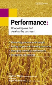 Enlarge image Cover: Performance - Format Publishing Ltd