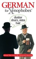 Cover: German for Xenophobes - Oval Books