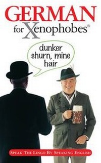 Enlarge image Cover: German for Xenophobes - Oval Books