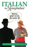 Cover: Italian for Xenophobes - Oval Books
