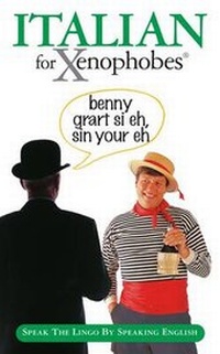 Enlarge image Cover: Italian for Xenophobes - Oval Books