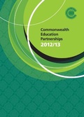 Cover: Commonwealth Education Partnerships 2012/13 - Nexus Strategic Partnerships