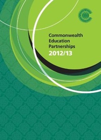 Enlarge image Cover: Commonwealth Education Partnerships 2012/13 - Nexus Strategic Partnerships