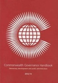 Cover: Commonwealth Governance Handbook 2012/13 - Nexus Strategic Partnerships