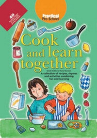 Enlarge image Cover: Cook and Learn Together - Step Forward Publishing Ltd