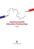 Cover: Commonwealth Education Partnerships - Nexus Strategic Partnerships