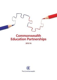 Enlarge image Cover: Commonwealth Education Partnerships - Nexus Strategic Partnerships