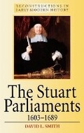 Cover: The Stuart Parliaments, 1603-89 - Hodder Arnold