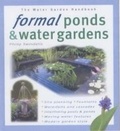 Cover: Formal Ponds and Watergardens - Interpet Publishing