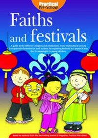 Enlarge image Cover: Faiths and Festivals - Step Forward Publishing Ltd