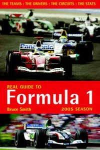 Enlarge image Cover: Real Guide to Formula 1 2005 - Paragon Publishing