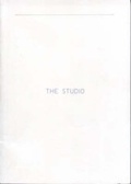 Cover: The Studio - Hugh Lane Gallery
