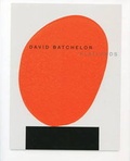 Cover: David Batchelor - Flatlands - Fruitmarket Gallery