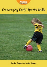 Abbildung von: Encouraging Early Sports Skills - Step Forward Publishing Ltd
