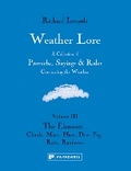 Cover: Weather Lore Volume III - Papadakis