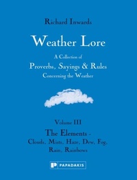 Abbildung von: Weather Lore Volume III - Papadakis