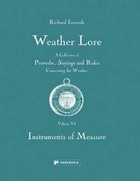 Abbildung von: Weather Lore Volume VI: Instruments of Measure - Papadakis