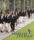Cover: 'Fearless and Bold': A Celebration of Blackrock College - Third Millennium Publishing