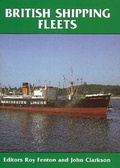 Cover: British Shipping Fleets - Ships in Focus Publications