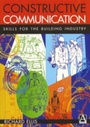 Cover: Constructive Communication - Butterworth-Heinemann