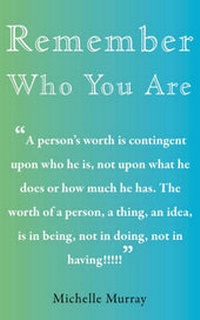 Enlarge image Cover: Remember Who You Are - Paragon Publishing
