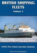 Cover: British Shipping Fleets - Ships in Focus Publications