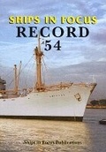 Cover: Ships in Focus Record 54 - Ships in Focus Publications