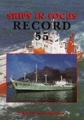 Cover: Ships in Focus Record 55 - Ships in Focus Publications