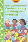 Cover: How Children Learn: Contemporary Thinking and Theorists 3 - Step Forward Publishing Ltd