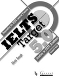 Cover: IELTS Target 5.0 Teacher book - Garnet Education