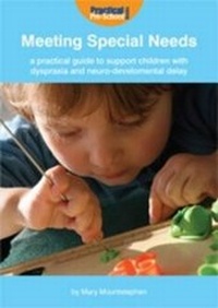 Enlarge image Cover: A Practical Guide to Support Children with Dyspraxia and Neurodevelopmental Delay - Step Forward Publishing Ltd