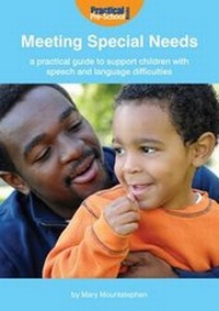 Enlarge image Cover: A Practical Guide to Support Children with Speech and Language Difficulties - Step Forward Publishing Ltd