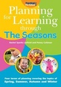 Cover: Planning for Learning Through The Seasons - Step Forward Publishing Ltd
