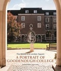 Cover: Goodenough College: The World in a London Square - Third Millennium Publishing