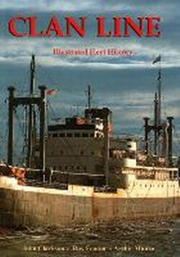 Enlarge image Cover: Clan Line - Ships in Focus Publications