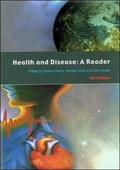 Cover: Health And Disease: A Reader - Open University Press