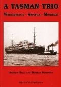Cover: Tasman Trio - Ships in Focus Publications