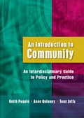 Cover: An Introduction to Community - Open University Press