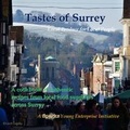 Cover: Tastes of Surrey - Berforts Group Ltd