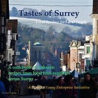 Abbildung von: Tastes of Surrey - Berforts Group Ltd