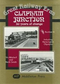 Enlarge image Cover: Clapham Junction - Middleton Press