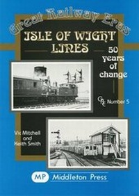 Enlarge image Cover: Isle of Wight Lines - Middleton Press