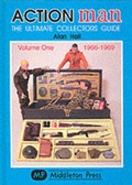 Cover: Action Man: 1966-69 v. 1 - Middleton Press