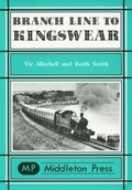 Cover: Branch Line to Kingswear - Middleton Press