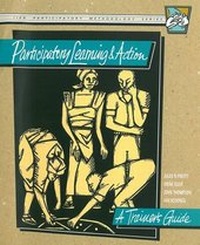 Enlarge image Cover: Participatory Learning and Action - International Institute for Environment and Development